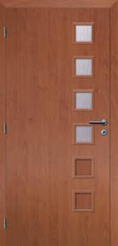 Elegantní řešení dveří pro moderní domácnost Kontrast plochy a detailu Široký výběr povrchů POVRCHY: - nabídka platí pouze do vyprodání zásob a může být ukončena v průběhu roku Bílá Šedá Buk Olše