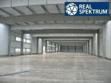 Dispozice: Užitná plocha skladu 1 100 m2, Specifikace: Moderní design objektů, variabilnost využití prostor, vestavba kanceláří, dosah MHD.