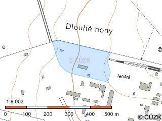 : 2269/2 Stávající výměra: 9 556 m 2 Využití dle KN: jiná plocha Stabilita: návrhová Poznámka: 530 m 2 provozní plocha