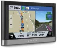 DOPORUČENÉ NAVIGACE GARMIN GARMIN NÜVI 2547T LIFETIME EUROPE20 Kód zboží: 010-01123-13 VÝHODY NAVIGACÍ GARMIN Orientační cena Základní navigace pro použití v osobních autech a dodávkách se službou