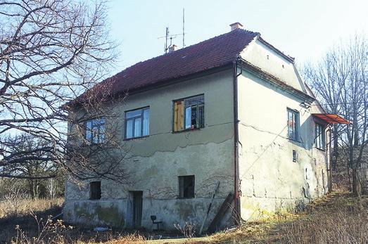 V Křenovicích nejdříve zastavili u Voránků, požádat Otu, aby jel s nimi. Ale nepořídili. Já nic víc nevím, viděla to matka, vysvětloval Ota.