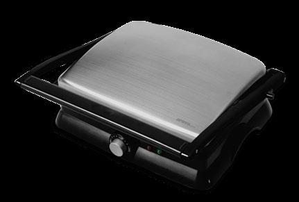grilu plynulá
