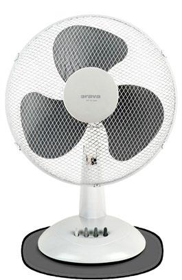 31 W Stolový ventilátor SF-9 MINI