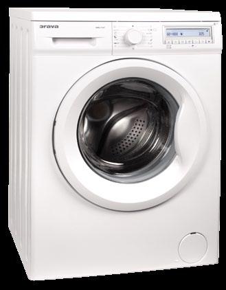 hmotnosť: 63 kg rozmery (v x š x h): 84,5 x 59,7 x 52,7 cm Spredu plnená práčka WMO-710 F spredu plnená práčka energetická trieda: A++ kapacita bubna: 7 kg maximálne