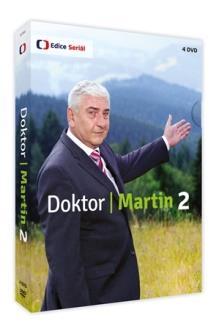 Martin 2 vydány ihned