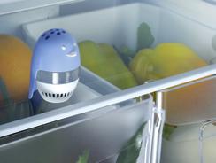 Pohlcovač pachov Absorbent pachov v chladničke: absorbuje zápach Čistí vzduch vo vašej chladničke BEZPEČIE A ČERSTVÝ VZDUCH: Aktívne uhlie, dobre známe pre svoje silné prirodzené absorpčné