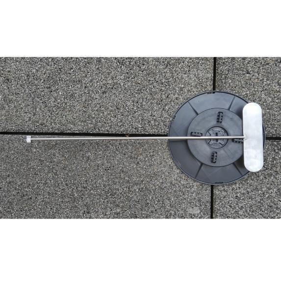 Kód zboží Název 24-030-050 Kleště 30-50 cm 1 Regulační klíč Regulační klíč slouží pro