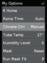 Pokud jste používali ruční ovládání funkce Climate Control (Regulace prostředí) a chcete se vrátit k automatickému ovládání, postupujte podle níže uvedených pokynů.