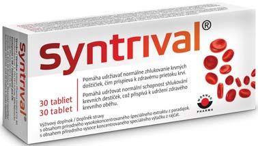 Obsahuje liečivo bifonazol. V ponuke aj Canespor roztok 15 ml za 6,35. L.SK.MKT.CC.01.2017.0472 Syntrival 30 tabliet PRIETOK KRVI Výživový doplnok.
