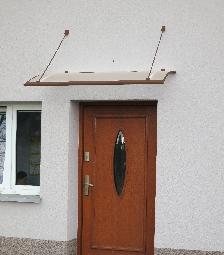 Model stříšky Barva konstrukce Barva prosklení Materiál prosklení Hloubka ke zdi (c) vchodová