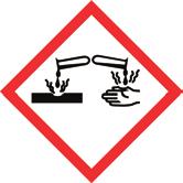 Strana: 2 z 7 Výstražný piktogram: GHS05 Výrobek obsahuje hydrogensíran sodný, indexové číslo: 016-046-00-X 2.3. Iná nebezpečnosť Produkt nespĺňa kritériá na PBT alebo vpvb podľa prílohy XIII.