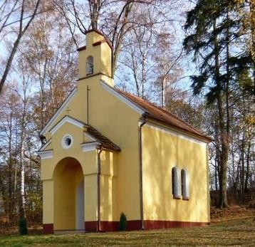 Srdečně Vás zveme na P U T O V Á N Í NA VEDLEJŠÍ KOLEJI V SOBOTU 29. 4. 2017 Zahájení: mše sv. kaple v Bolině v 8:00.