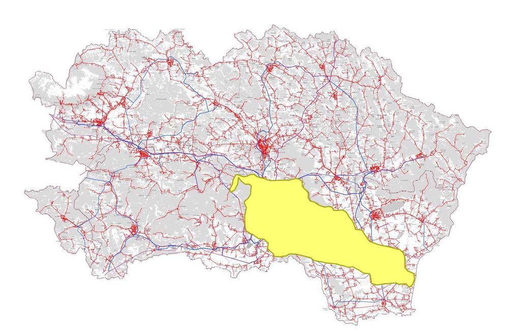 Východ počas poruchy typu Black-out 1.