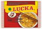 80) GOLDEN SNACK Snack slanina, Rings solené, Cracker solený 60 g ( =
