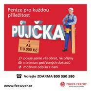 STŘEDA - ČTVRTEK 24. ČERVEN 2015 ROČNÍK XXV ČÍSLO 5790 20 Kč AKompas.cz půjčky bez registru. 1.Platba až po vyplacení půjčky!