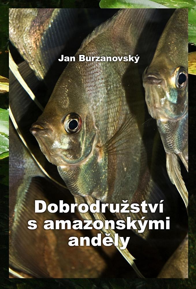 Dobrodružství a amazonskými anděly je první publikací vydanou v češtině, věnovanou rodu Pterophyllum v celé šíři jeho problematiky.