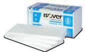 Aktuální ceny výrobků ISOVER naleznete na www.isover-eshop.cz. Isover EPS 100F FASÁDNÍ PĚNOVÝ POLYSTYREN = 0,037 (W m -1 K -1 ) Desky pěnového EPS s vyšší pevností a izolační účinností.