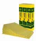 DOPORUČENÉ MATERIÁLY ISOVER DO PLOVOUCÍCH PODLAH Aktuální ceny výrobků ISOVER naleznete na www.isover-eshop.cz.