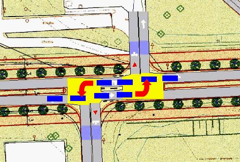 s modelováním dopravní infrastruktury v aplikaci AIMSUN NG a z doporučení od výrobce aplikace, jemuž jsem problém reportoval.