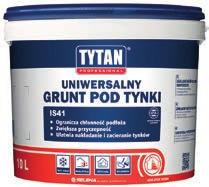 IS165 Vysoká plošná hmotnost: 165g/m 2 Latexová impregnační povrchová úprava Vysoce pevná a pružná S hydrofobní pr ísadou zajišt ující odolnost proti vlhkosti Pro zhotovování strukturovaných omítek