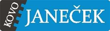 CENÍK VÝROBKŮ v CZK a EUR Objednávejte: na našem e-shopu www.eshop-janecek.cz emailem na adresu objednavky@kovo-janecek.cz telefonicky +420 776 275 516: Po - Pá 8-15.