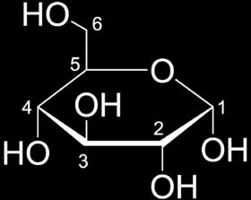 Glukosa univerzální energetický substrát oxidací jednoho gramu glukosy získáme přibližně 17 kj, tj. 4 kcal lze získat energii i za nepřítomnosti O 2 (substrátová fosforylace) některé buňky, např.