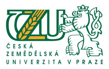 ČESKÁ ZEMĚDĚLSKÁ UNIVERZITA V PRAZE Fakulta agrobiologie potravinových a přírodních zdrojů Metodika stanovení virulence izolátů Phytophthora infestans