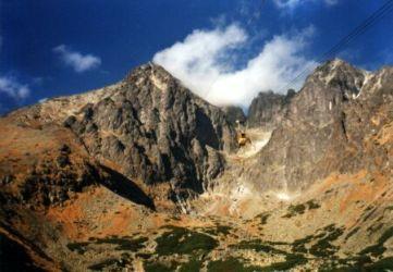 Lomnický štít (2 632 m) je jeden z najznámejších a najpopulárnejších štítov Vysokých Tatier. Kedysi ho volali Dedom a Spišiaci ho považovali za najvyšší vrch Tatier. V 18.