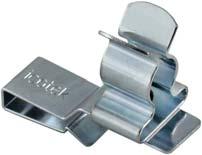 PFS SKL EMC Stínicí spony na sběrný pásek Typ Obj.č. Rozsah průměrů Bal. PFS SKL 1.5-3 36786.1 1.5-3 mm Stínicí spony SKL se používají k uzemnění stíněných kabelů. PFS SKL 3-6 36786.