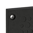 5 do 22 mm, dvojité těsnění přitom zajistí krytí dle IP65 / IP66. Současně jsou kabely upevněny proti namáhání tahu. 58 32 58 32 5,90 147 130 147 130 147 130 KEL-DPZ 24 14 43700 50700 3.2-6.