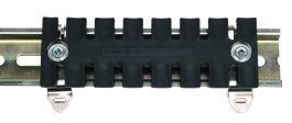 SF ZL Lišty pro odlehčení tahu na DIN-lišty Typ Obj.č. Délka Délka Počet Bal. D1 D2 zubů SF ZL 39 32351 38.5 mm 19.5 mm 3 SF ZL 60 32352 59.5 mm 43.5 mm 4 SF ZL 70 32353 69.1 mm 43.