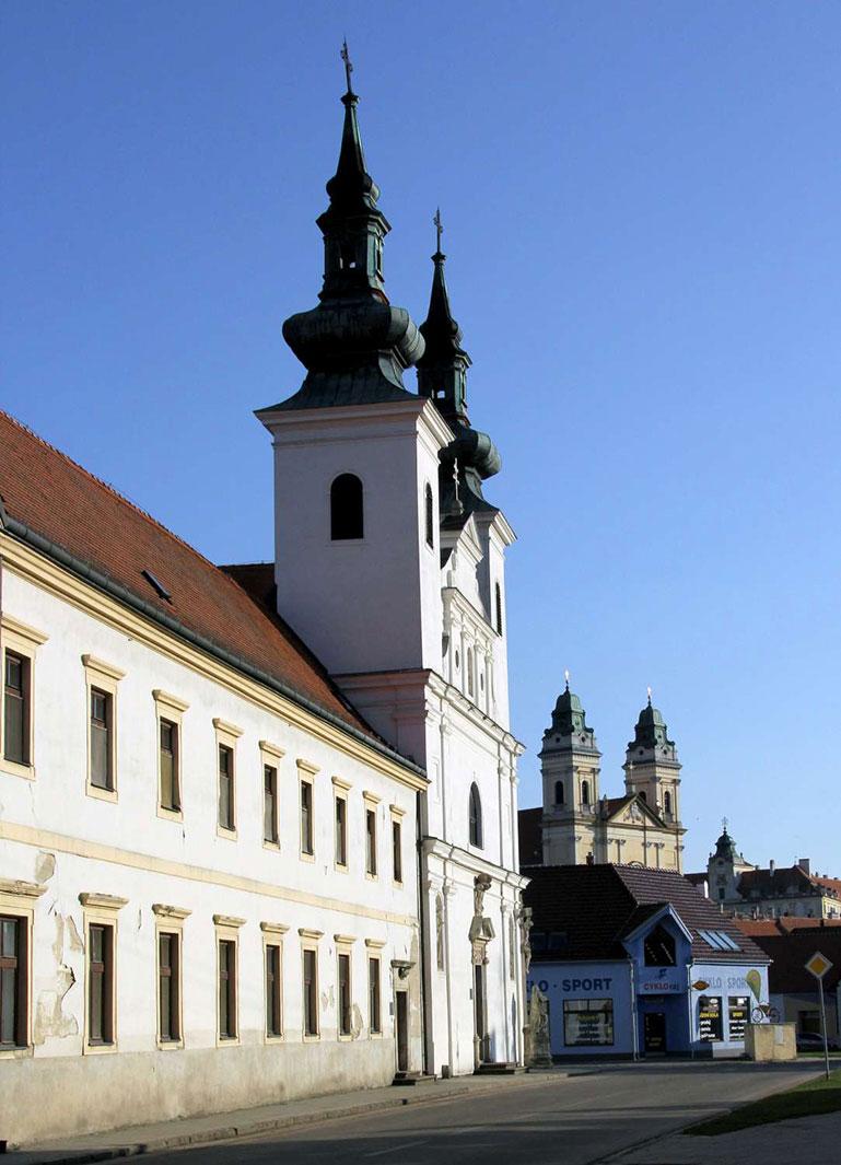 Kostel sv.