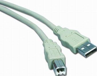 Po úspěšném přihlášení se zobrazí webové rozhraní pokladny: Připojení prostřednictvím USB kabelu Pokud máte k dispozici mini USB kabel připojte pokladnu k PC pomocí mini USB kabelu. Zapněte pokladnu.