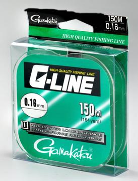 Super G-Line Flex Tento skvělý vlasec nahazuje déle a přesněji, než kterýkoliv jiný.