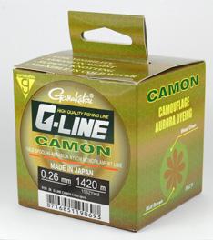G-Line Element tmavohnědá, 1/4lb cívka (1 bal.