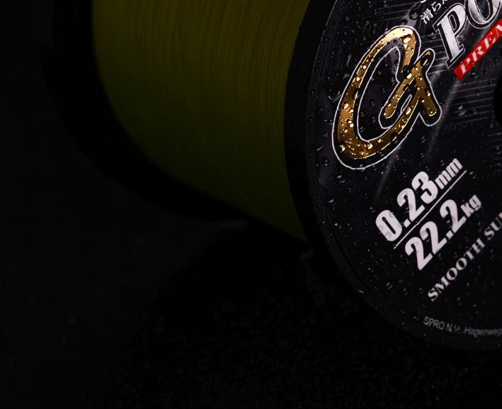 G-Power Premium Braid Neo G-Power Premium Braid Neo je splétán z