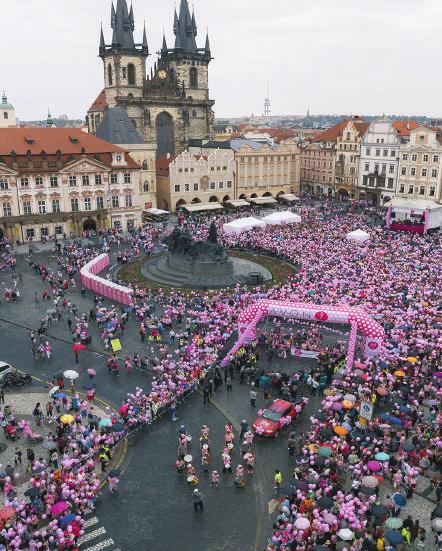V AVONu dáváme naději těm, kteří to potřebují nejvíce AVON Nadace pro ženy byla