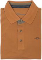 Boris popelínová košile 117 011 barva: béžová/hnědá lehká popelínová košile klasického střihu kentský límeček lišta na knoflíky náprsní kapsa s