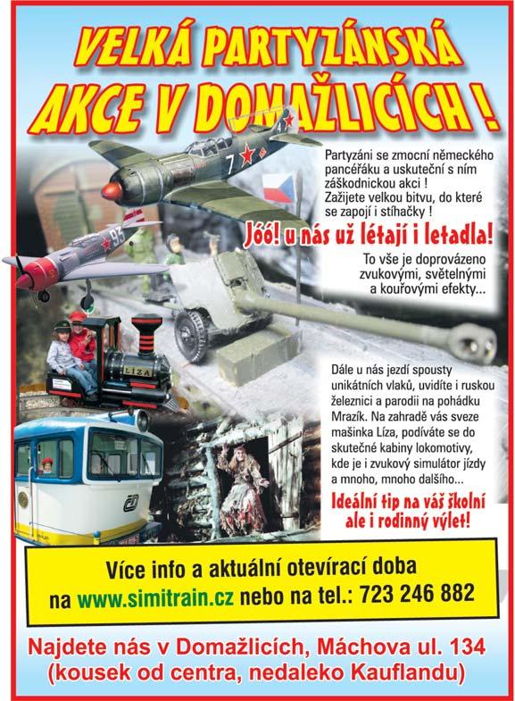 Cizince budeme řešit nejen v Plzni, ale i ve Stříbře, v Plané a na Přimdě.