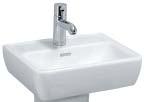 2 / / Umyvadlo Laufen pro A, 600 mm Umývadlo Laufen pro A, 600 mm Umivaonik Laufen pro A, 600 mm Umivalnik Laufen pro A, 600 mm 81895.