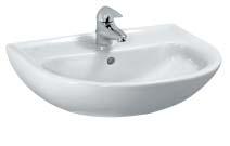 LAUFEN PRO B LAUFEN PRO C LIVING CITY 81095.1 / Umyvadlo Laufen pro B, 550 mm Umývadlo Laufen pro B, 550 mm Umivaonik Laufen pro B, 550 mm Umivalnik Laufen pro B, 550 mm 81095.