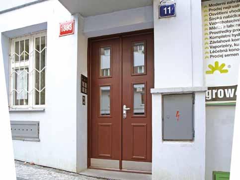 Design dverí Noblesse Dvojkrídlové dvere Dvere NOBLESSE, Dalia 00 Presklené dvere Noblesse Harmónia,