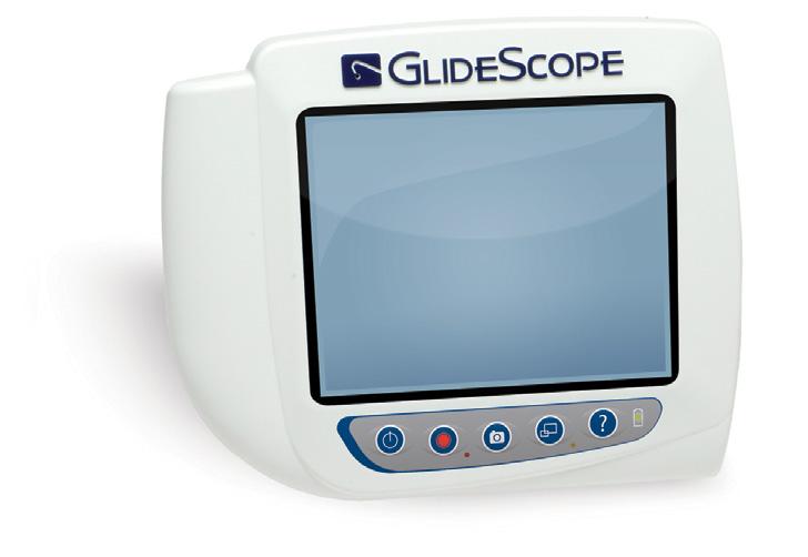 POPIS PRODUKTU Systém GlideScope AVL je ideální nástroj pro lékaře a další profesionální zdravotníky, kteří potřebují účinně zvládat přístup k dýchacím cestám v běžných i obtížných podmínkách.