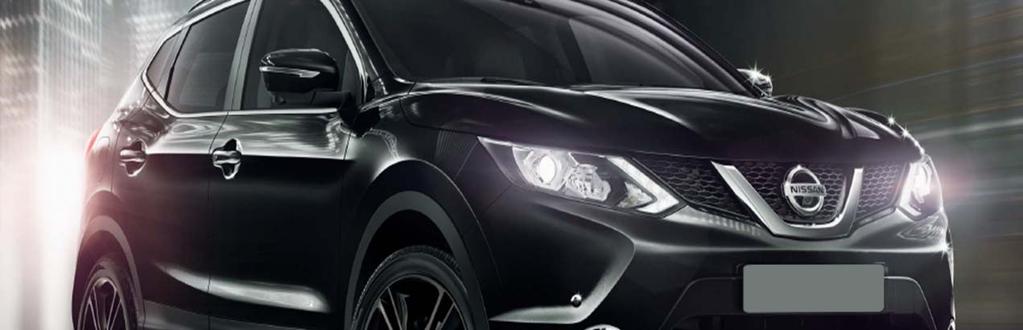 2 ZDARMA BEZPEČNOSTNÍ TECHNOLOGIE Nový Nissan Qashqai