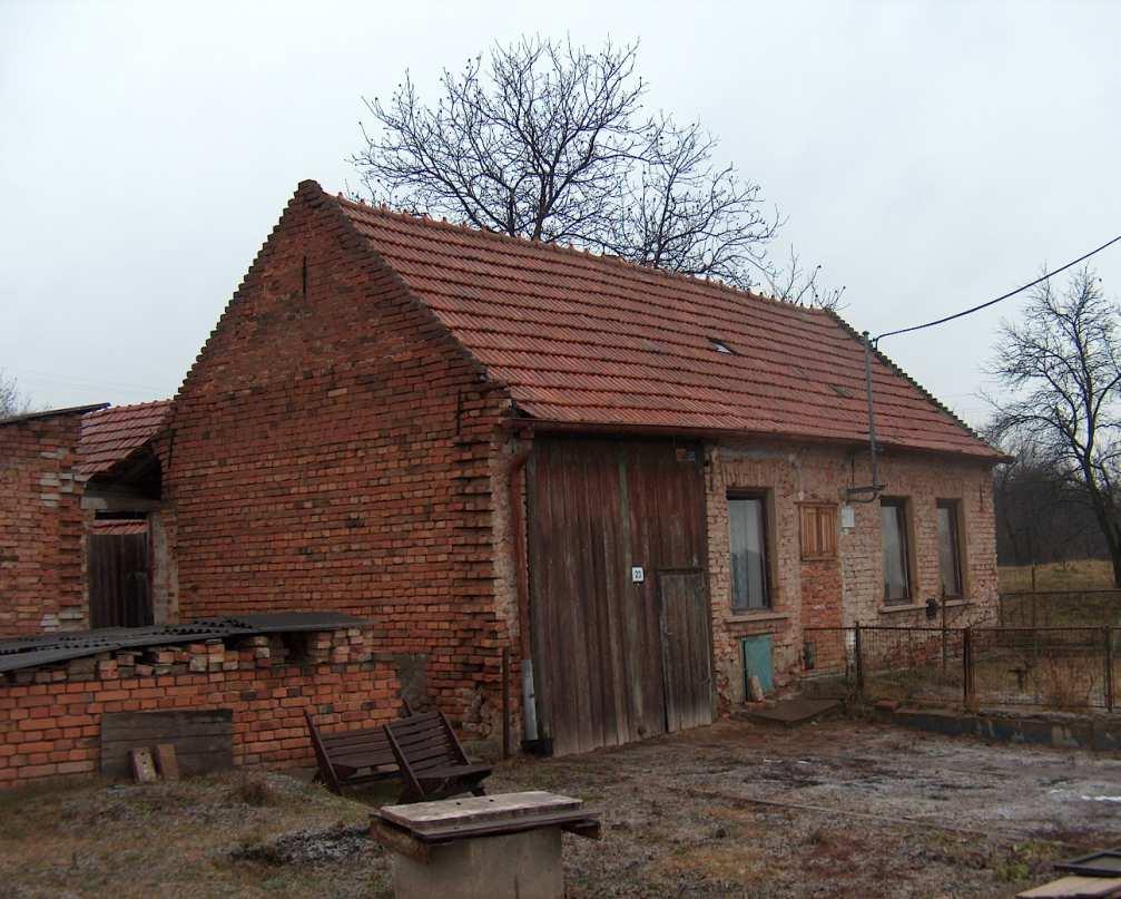 Znalecký posudek - Ocenění nemovitosti č. 14/2012 O obvyklé ceně 1/3 nemovitosti - objektu rodinného domu č.p. 356 na pozemku parc.č. St.