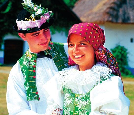 oblasti folklorní soubory 0