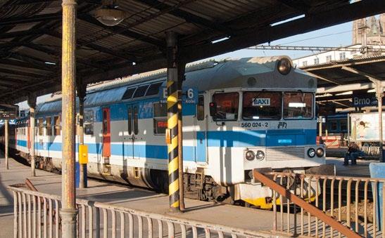 Dojížďka Pracovní dojížď ka Doba pracovní dojížď ky 15 60 min k 26.3.