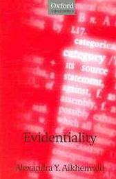 Podle Aikhenvaldové (2004, 25) je reported evidentiality vyjádřena slovesem a dělí se na hearsay (doslech, zaslechnutí), a quotative (citování).