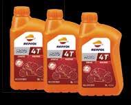 MOTO 4T RACING REPSOL MOTO RACING 4T 10W50 10W40