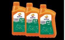 MOTO 4T SYNTHETIC BLEND REPSOL MOTO SPORT 4T 10W40